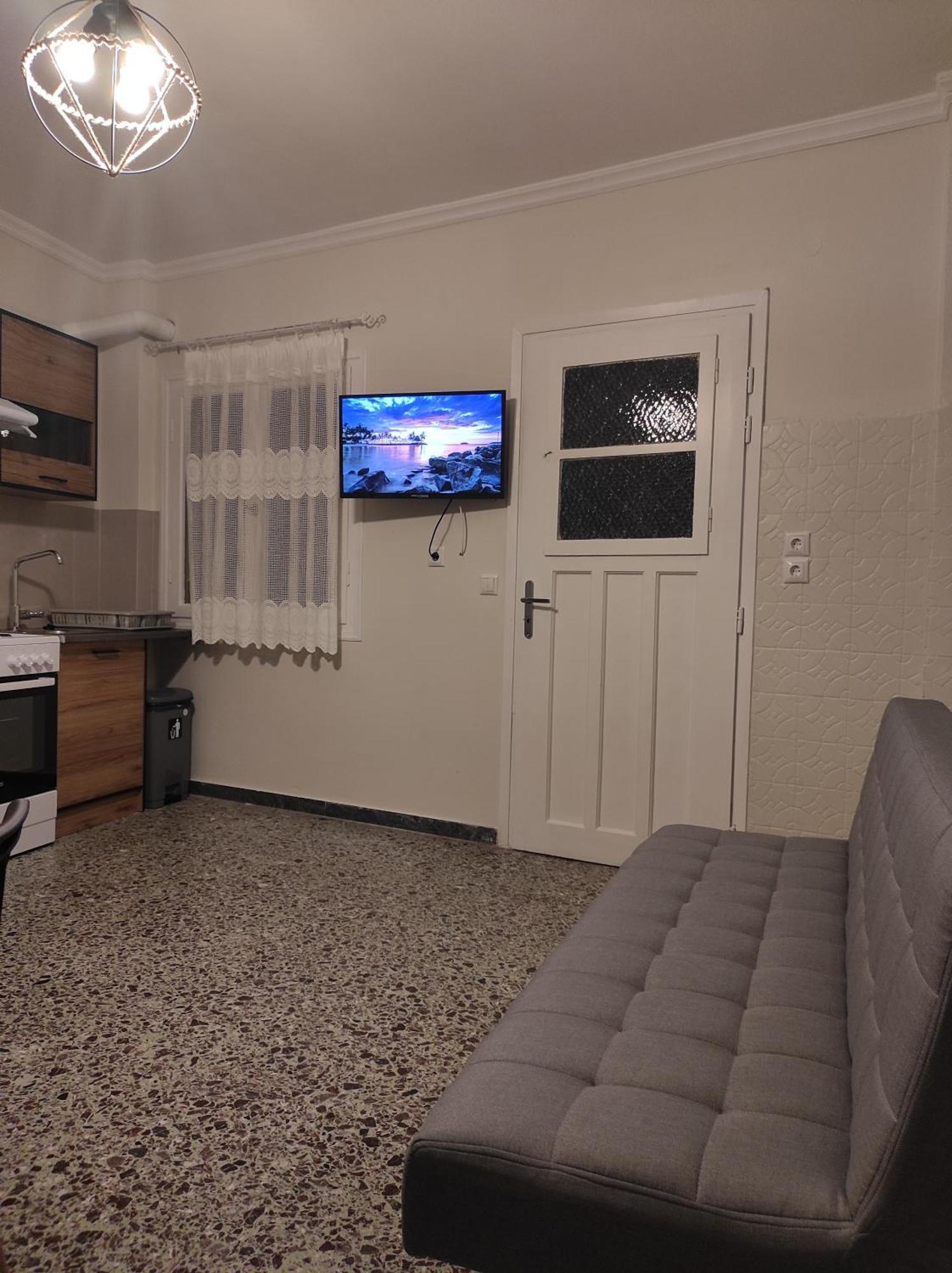 Appartement Aurora Nest à Gaios Extérieur photo