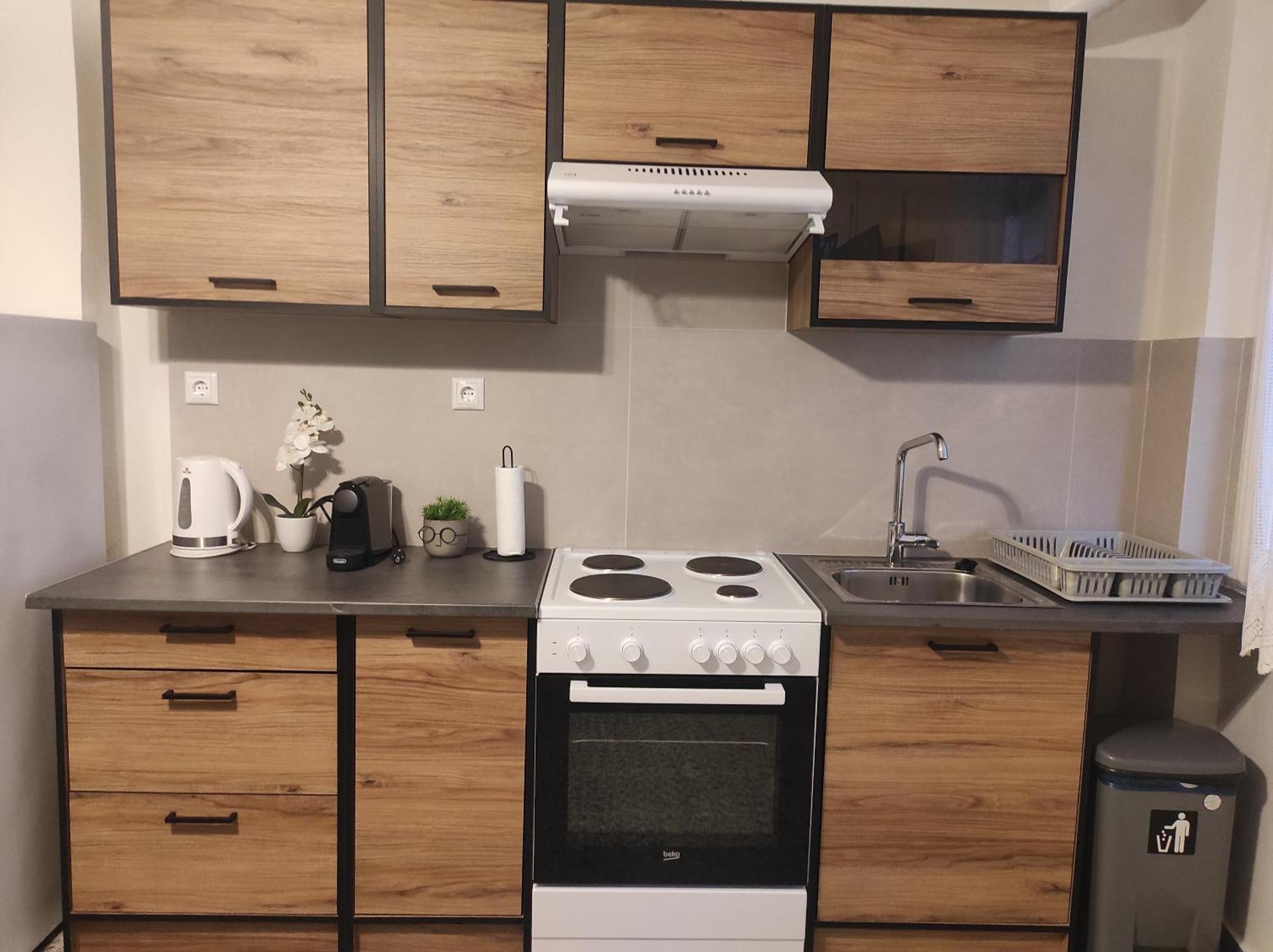 Appartement Aurora Nest à Gaios Extérieur photo